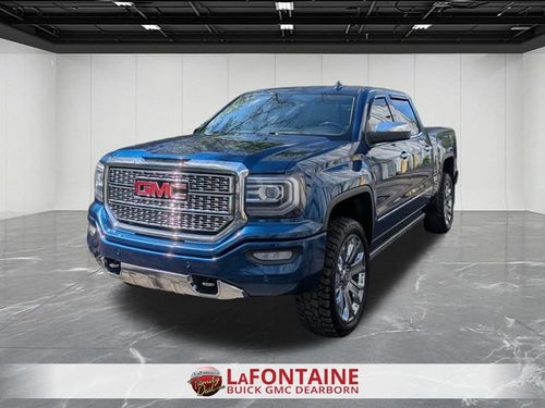 2016 GMC Sierra 1500 Denali