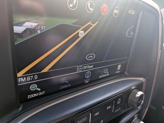 2016 GMC Sierra 1500 Denali