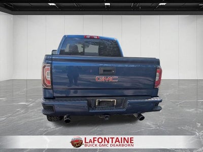2016 GMC Sierra 1500 Denali