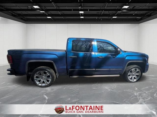2016 GMC Sierra 1500 Denali