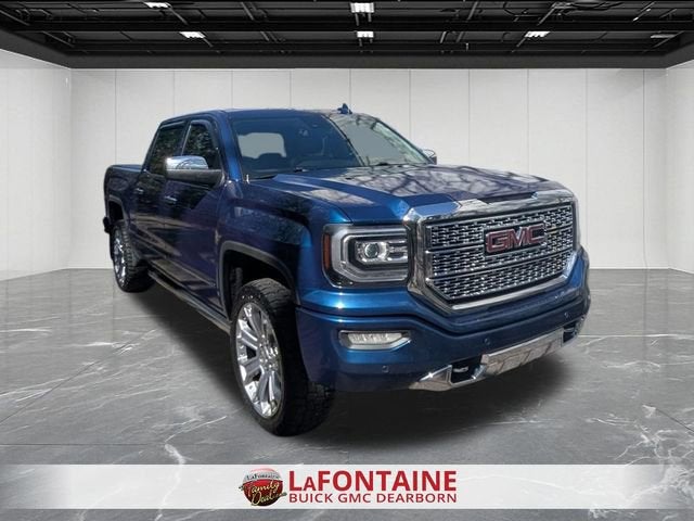 2016 GMC Sierra 1500 Denali