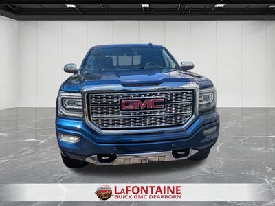 2016 GMC Sierra 1500 Denali
