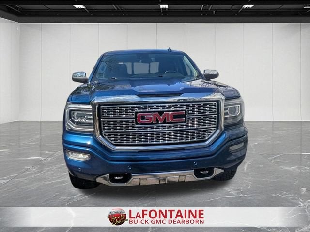 2016 GMC Sierra 1500 Denali