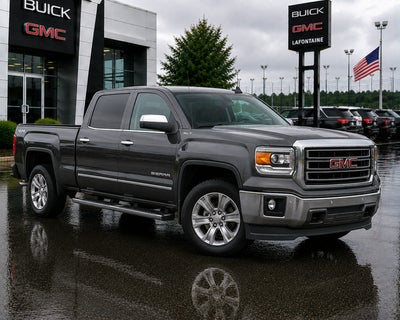2015 GMC Sierra 1500 SLT
