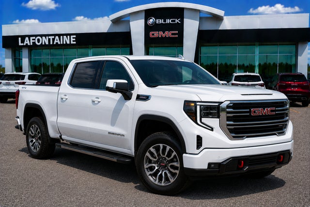 2023 GMC Sierra 1500 AT4X