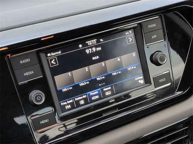 2023 Volkswagen Taos 1.5T S