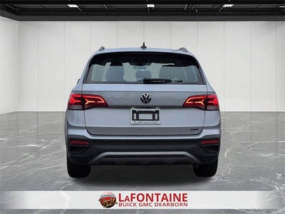 2023 Volkswagen Taos 1.5T S