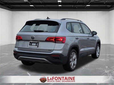 2023 Volkswagen Taos 1.5T S