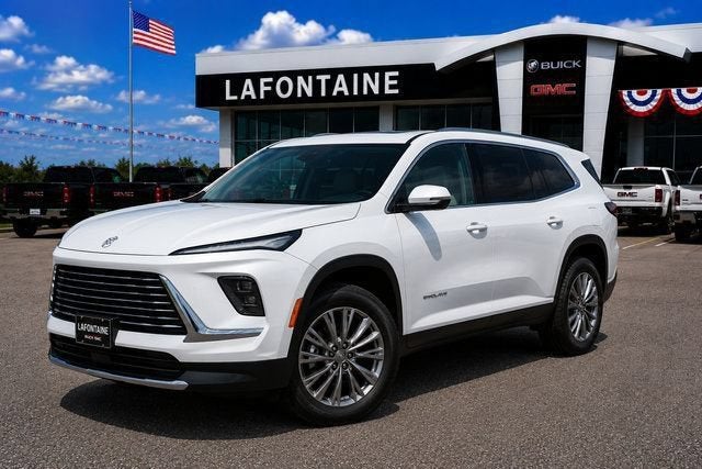 2025 Buick Enclave Preferred