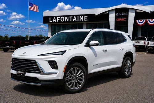 2025 Buick Enclave Preferred