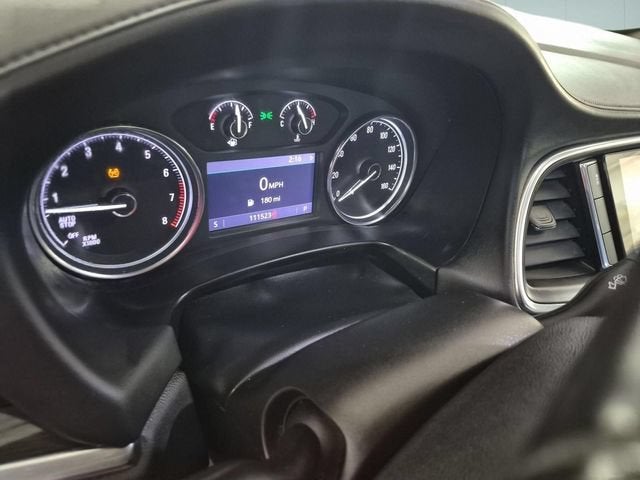 2020 Buick Enclave Essence