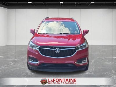 2020 Buick Enclave Essence
