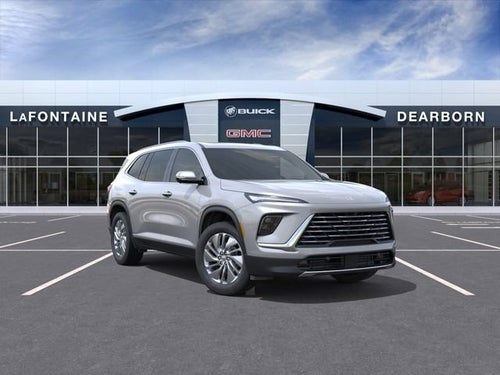 2027 Buick Enclave Preferred