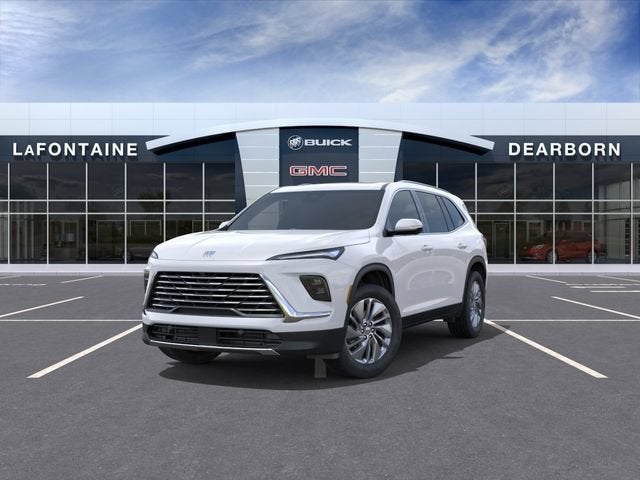 2027 Buick Enclave Preferred