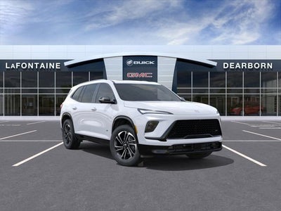 2026 Buick Enclave Sport Touring