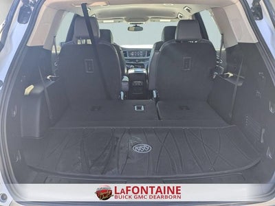 2020 Buick Enclave Premium