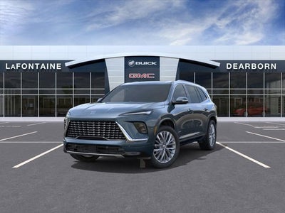 2026 Buick Enclave Avenir