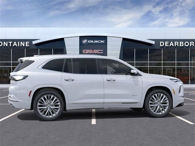 2026 Buick Enclave Avenir