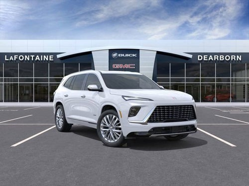 2026 Buick Enclave Avenir