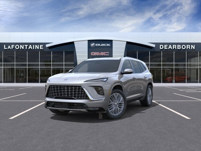 2027 Buick Enclave Avenir