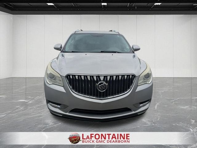 2016 Buick Enclave Leather