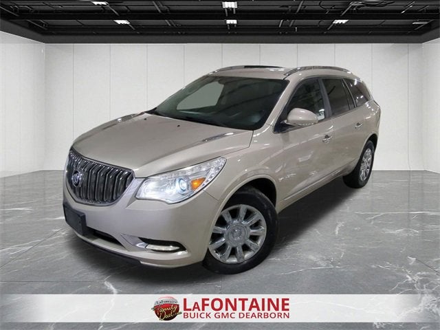2015 Buick Enclave Leather