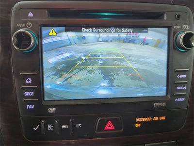 2015 Buick Enclave Leather