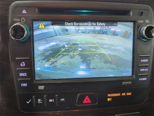 2015 Buick Enclave Leather