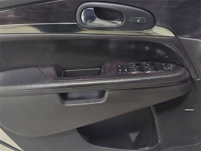 2015 Buick Enclave Leather