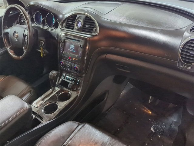 2015 Buick Enclave Leather