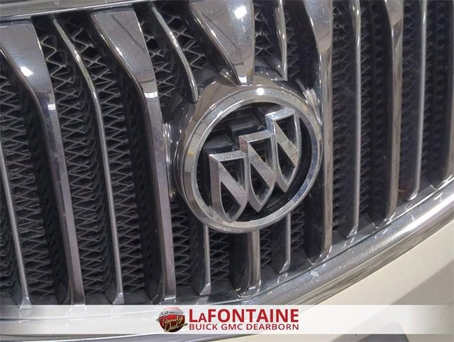 2015 Buick Enclave Leather