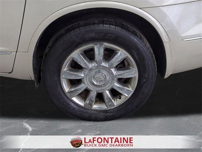 2015 Buick Enclave Leather