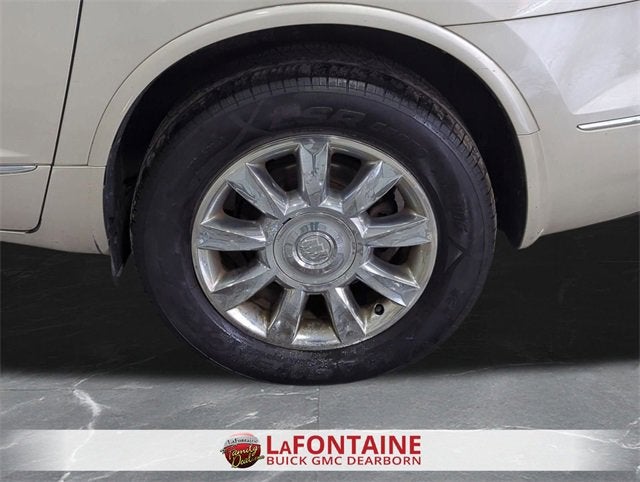 2015 Buick Enclave Leather