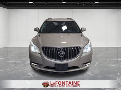 2015 Buick Enclave Leather
