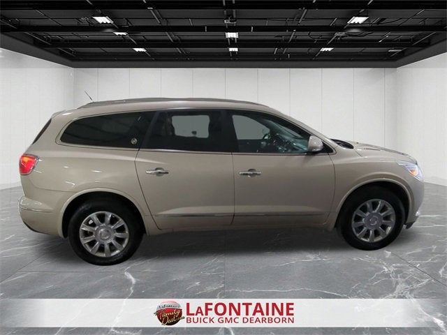 2015 Buick Enclave Leather