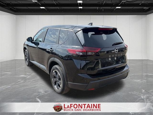 2025 Nissan Rogue SV FWD