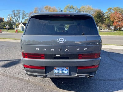 2025 Hyundai Santa Fe SE
