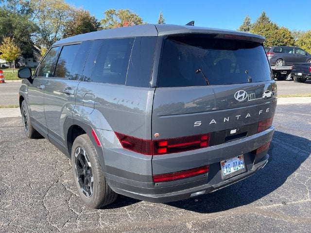 2025 Hyundai Santa Fe SE