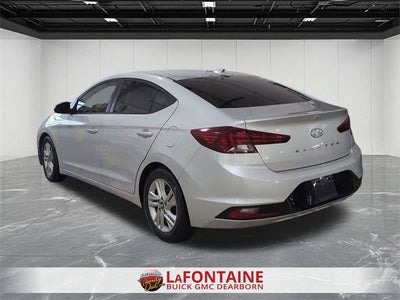 2019 Hyundai Elantra SEL