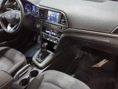 2020 Hyundai Elantra Value Edition