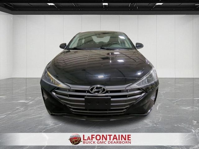 2020 Hyundai Elantra Value Edition