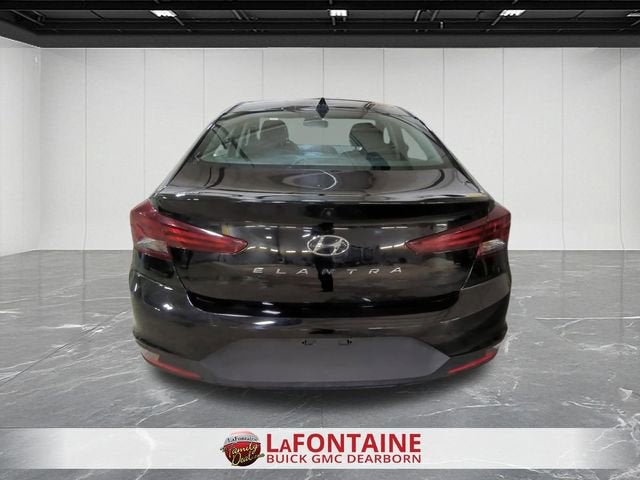 2020 Hyundai Elantra Value Edition