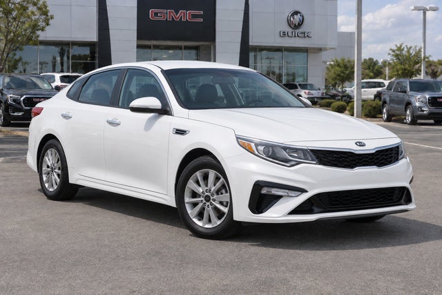 2019 Kia Optima LX