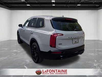 2022 Kia Telluride EX