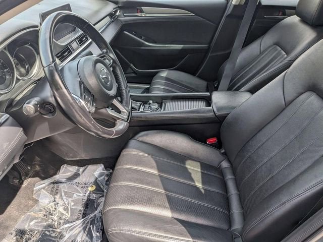 2018 Mazda Mazda6 Touring