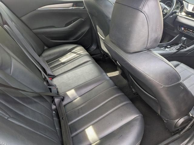 2018 Mazda Mazda6 Touring