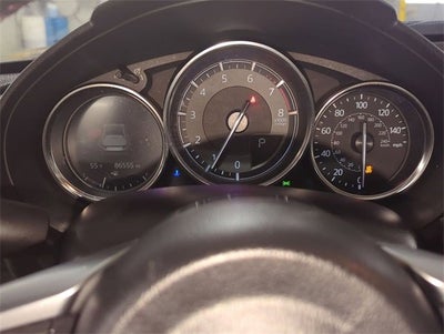 2017 Mazda Mazda MX-5 Miata RF Grand Touring