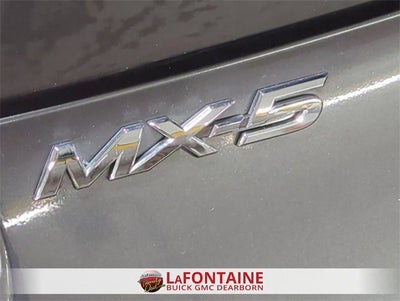 2017 Mazda Mazda MX-5 Miata RF Grand Touring