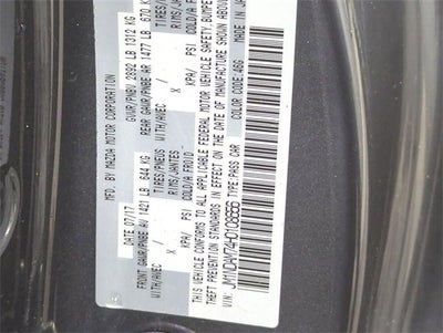 2017 Mazda Mazda MX-5 Miata RF Grand Touring