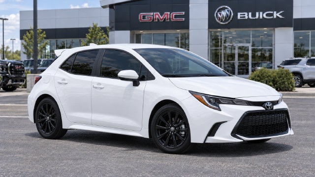 2023 Toyota GR Corolla Core